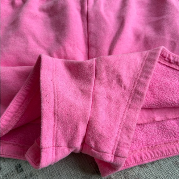 Gilly Hicks Pink Cotton Shorts - Picture 4 of 5